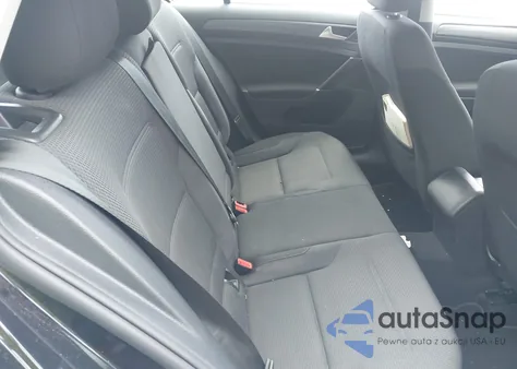 2019 Volkswagen Golf 1.4T S/1.4T Se z USA, uszkodzony, nr VIN 3VWG57AU1KM020880